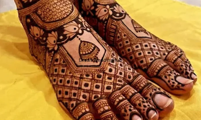 Rajveer Mehndi Art